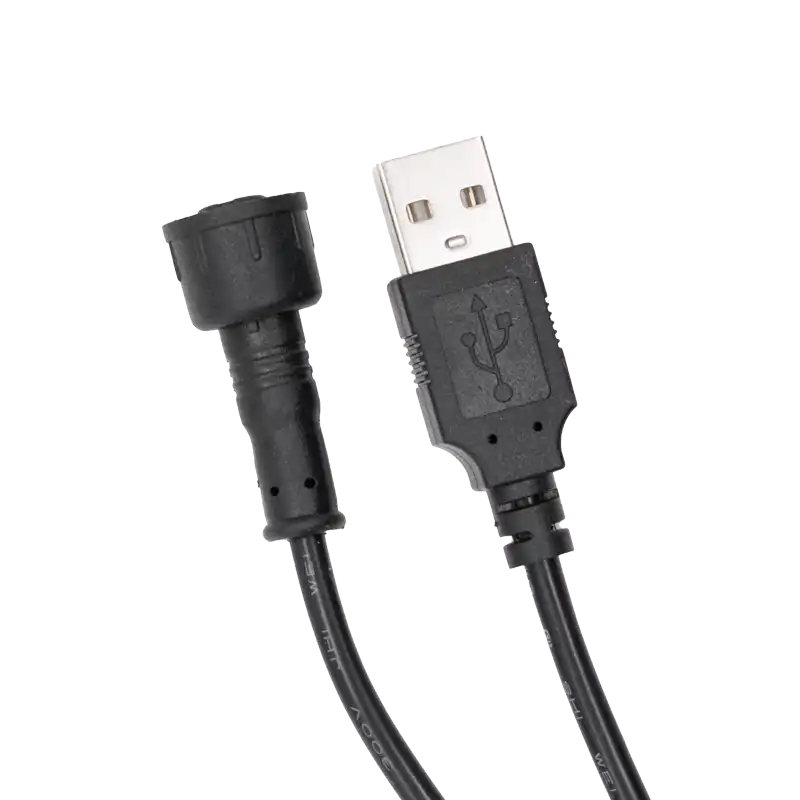 Oblivia USB Cord | 8 inch