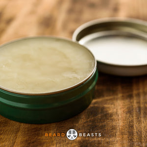 Beard Balm vs Beard Wax