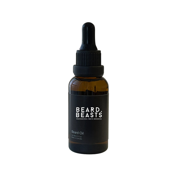 Speakeasy Beard Oil