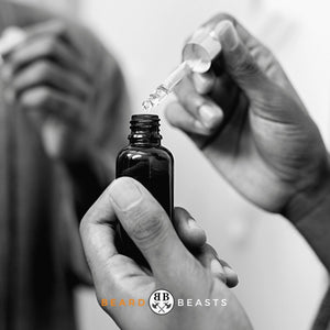 Common Mistakes When Applying Beard Oil - Beard Beasts