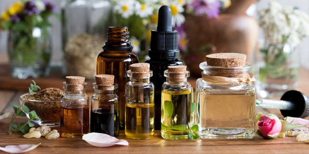 essential oils for beard growth