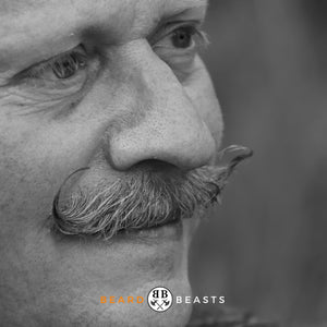 How to Apply Beard and Mustache Wax: A Step-by-Step Guide
