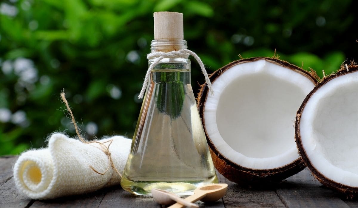 Coconuts and oil | Is Coconut Oil Good For Your Beard