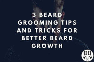 Unleash Your Inner Viking: Tips for Better Beard Growth - Beard Beasts