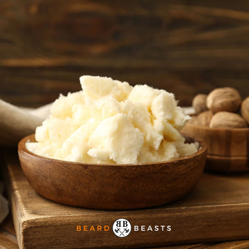Shea Butter for Beard Care