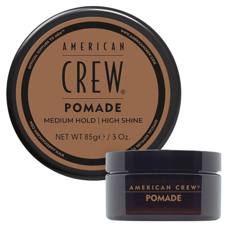 American Crew Medium Hold Pomade