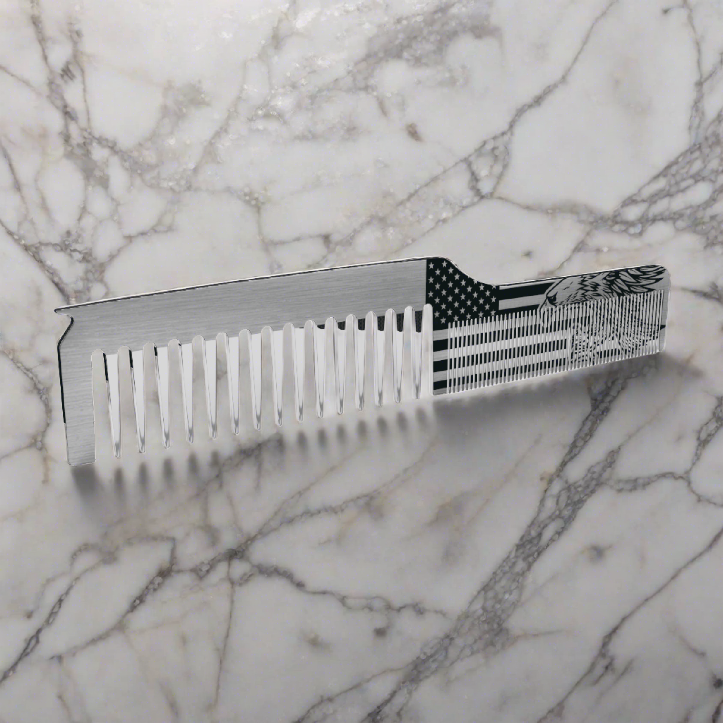 Stainless Steel Comb