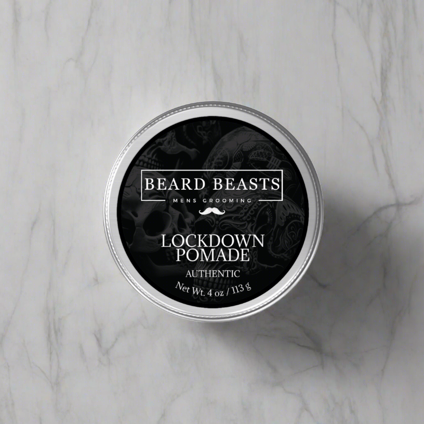 Beard Beasts Pomade