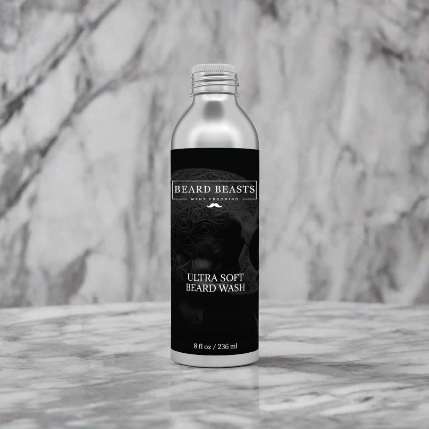 Ultra Soft Beard Wash