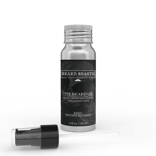 King Beard Oil