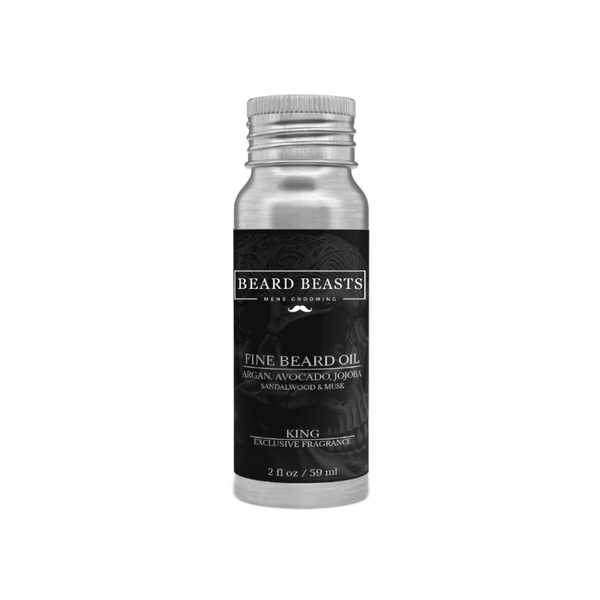 King Beard Oil